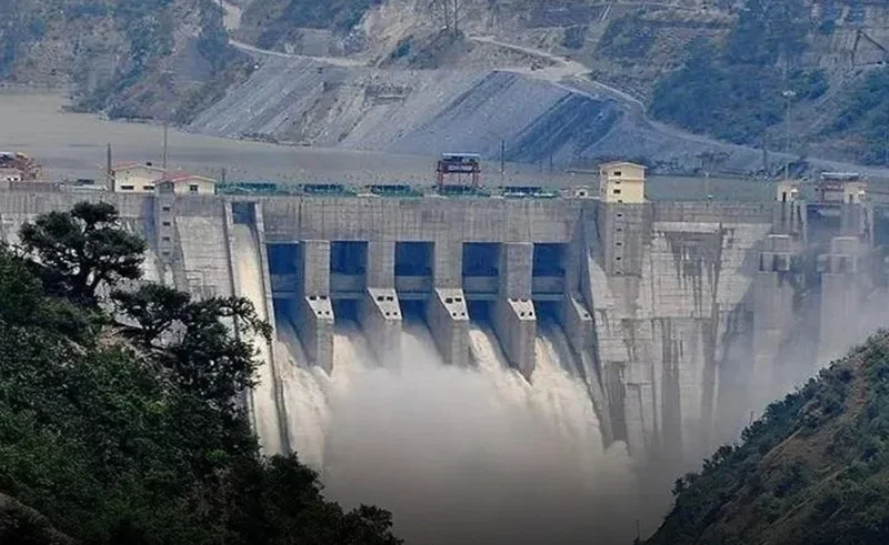 indus waters treaty