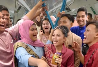 keretapi sarong 2026