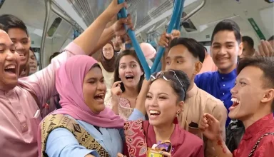 keretapi sarong 2026