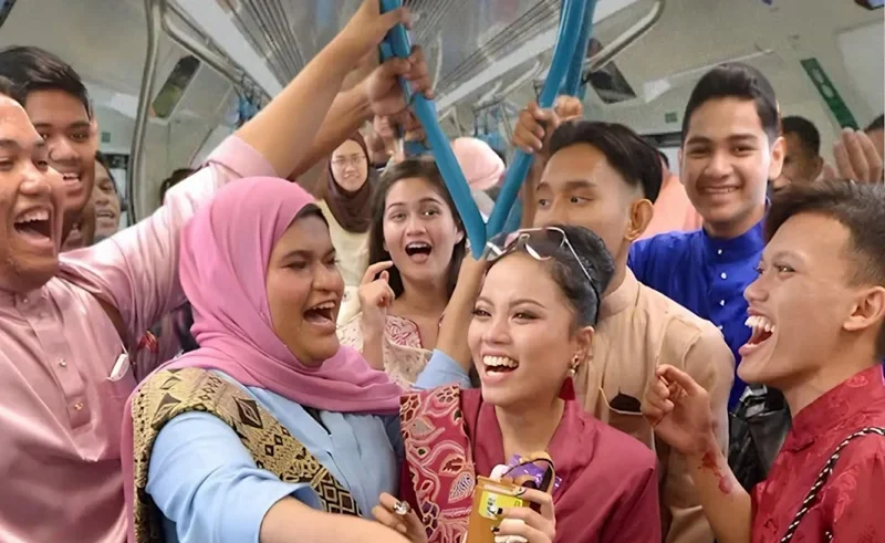 keretapi sarong 2026