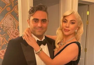 lady gaga motherhood