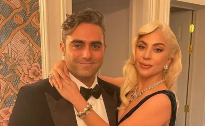 lady gaga motherhood