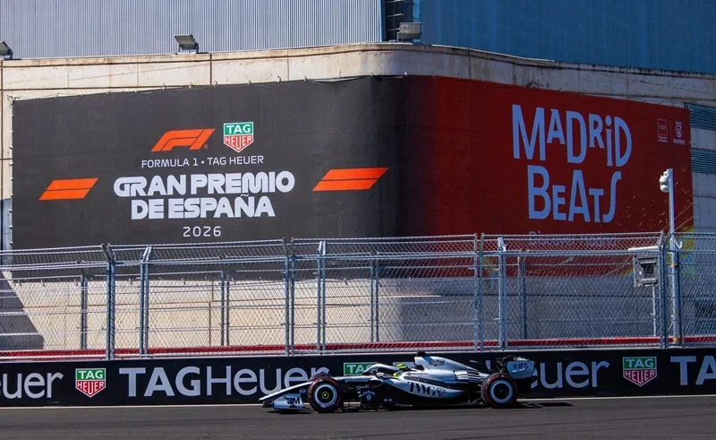 madring circuit