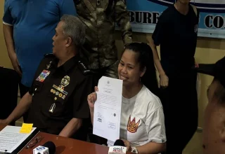 mary jane veloso