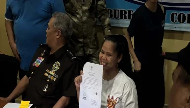 mary jane veloso