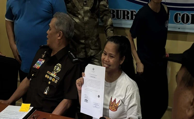 mary jane veloso