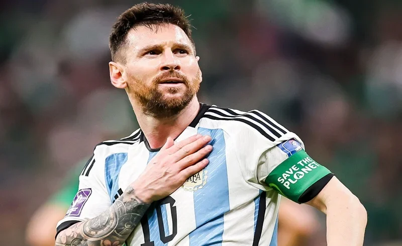 messi retirement