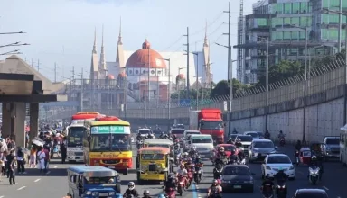 metro manila strike