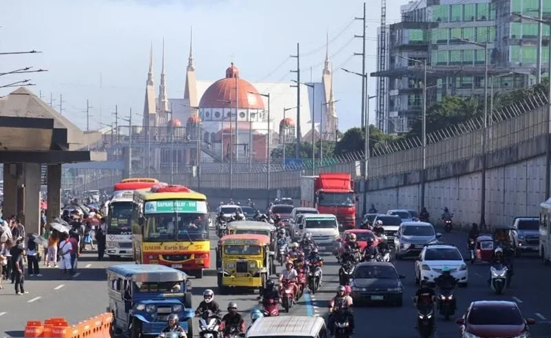 metro manila strike