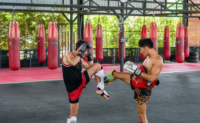 muay thai gyms singapore