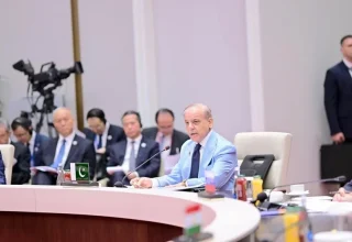 pakistan sco