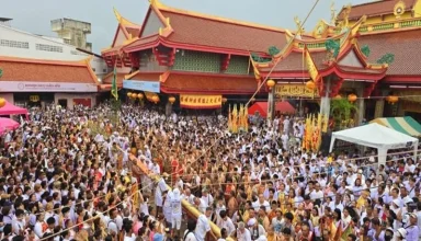 phuket vegetarian festival