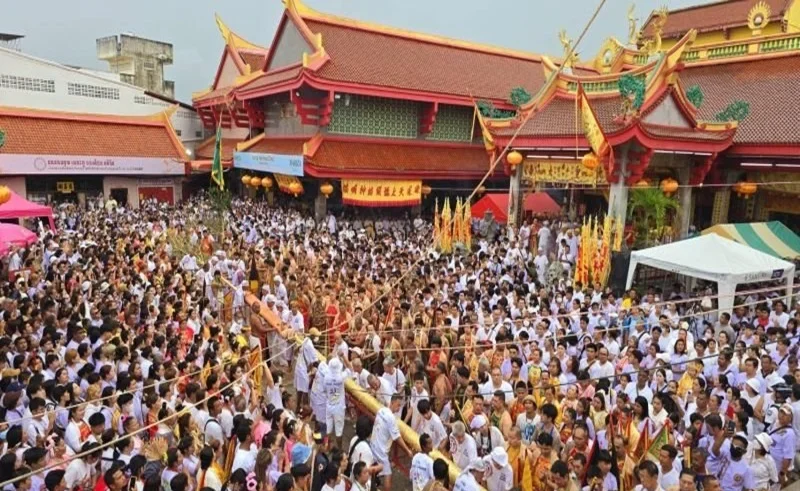 phuket vegetarian festival