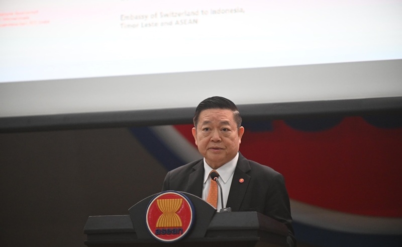 secretary general