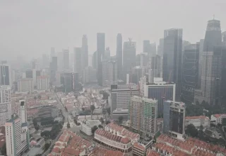 singapore haze 2026