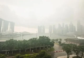 singapore haze 2026