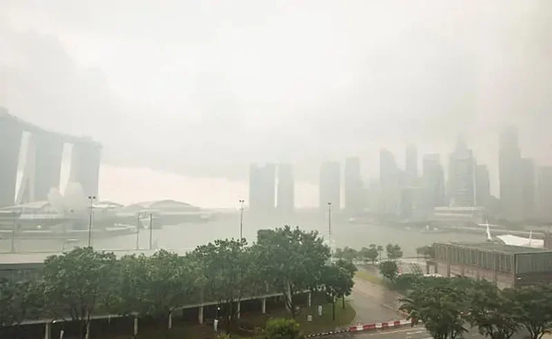 singapore haze 2026