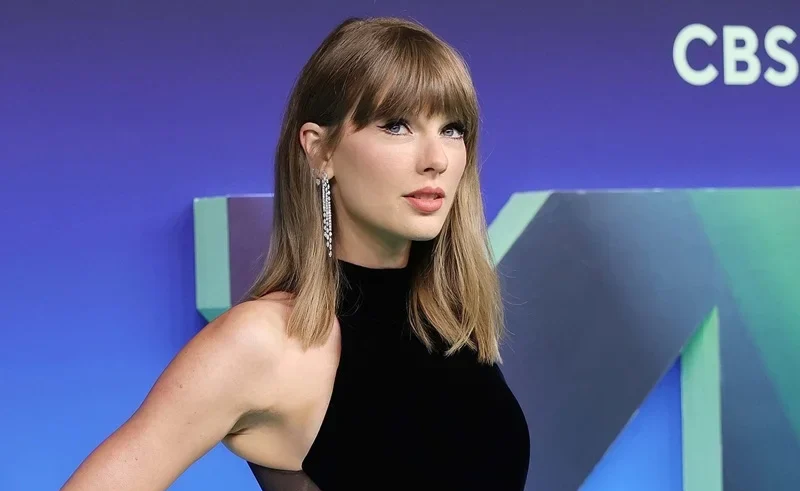 taylor swift vma record