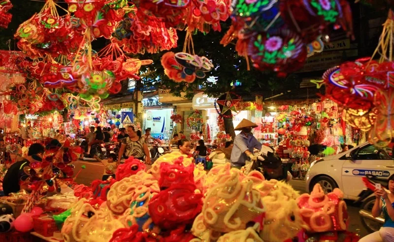 tet trung thu