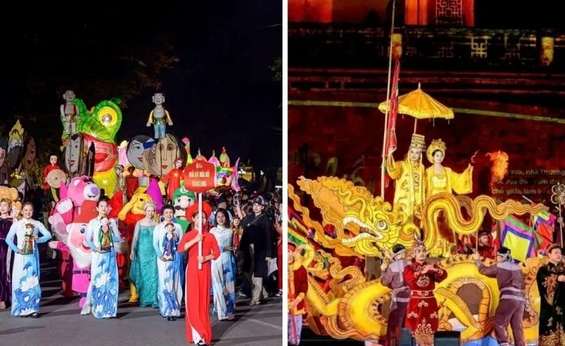 thang long hanoi festival