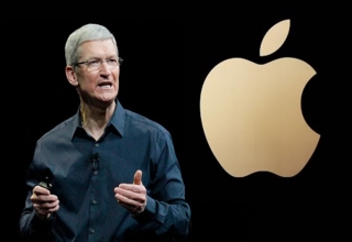 Apple CEO transition 2026