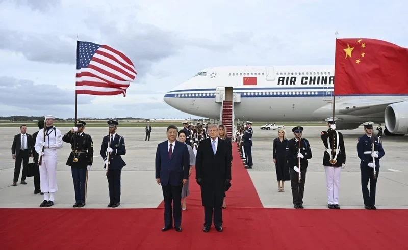 trump xi summit