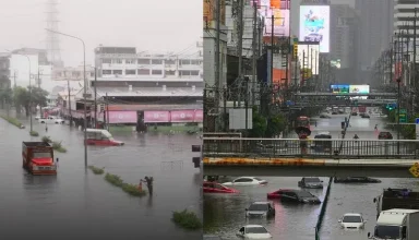 Bangkok floods