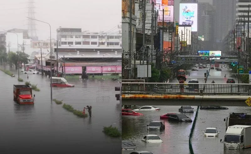 Bangkok floods