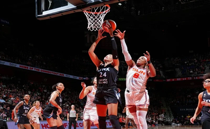 wnba playoffs 2026