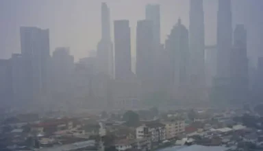 ASEAN Haze Crisis