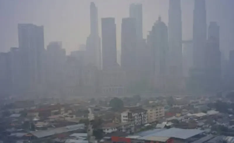 ASEAN Haze Crisis