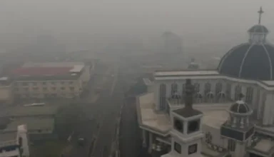 ASEAN Haze Pollution