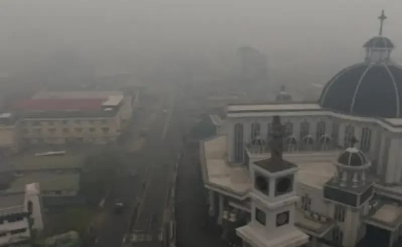 ASEAN Haze Pollution