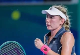 Alexandrova Ningbo Win