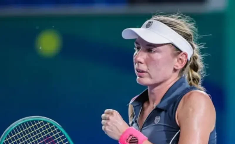 Alexandrova Ningbo Win