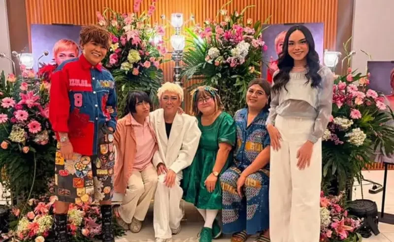 Ate Gay Living Funeral