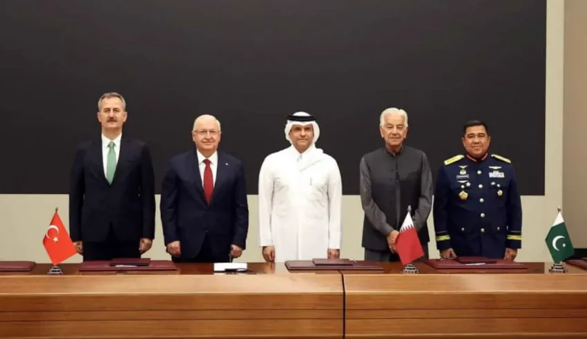 Badr defense deal