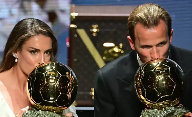 Ballon d'Or 2026 Winners