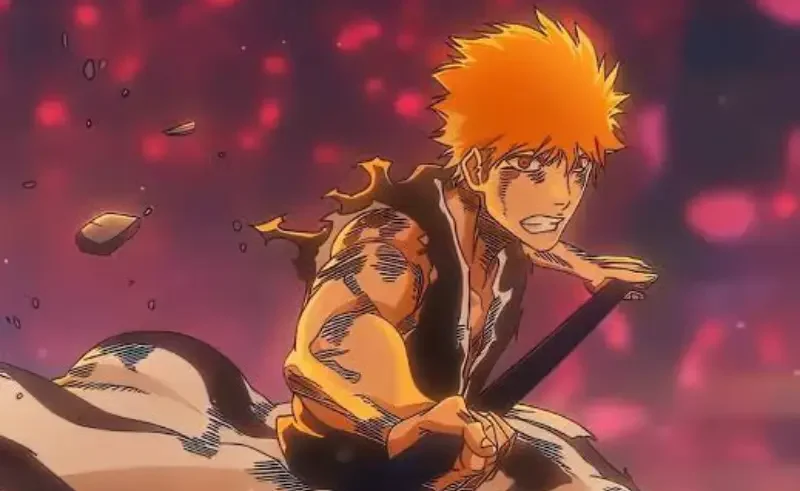 Bleach Watch Order