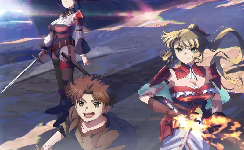 cheat granting mage anime