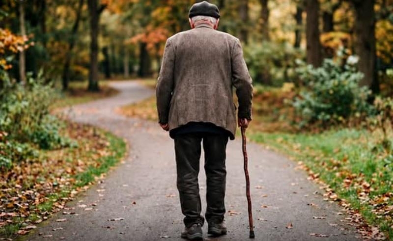 China 101-year-old man diet