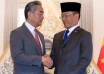 China Indonesia Drills
