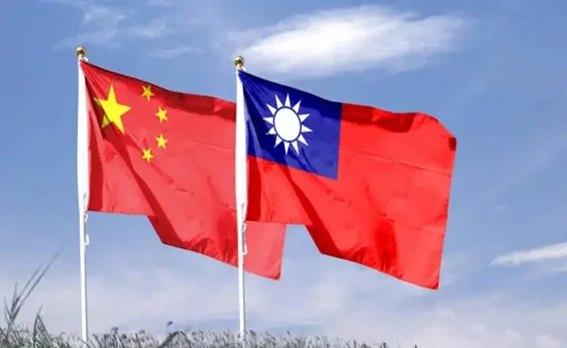 china taiwan rivalry