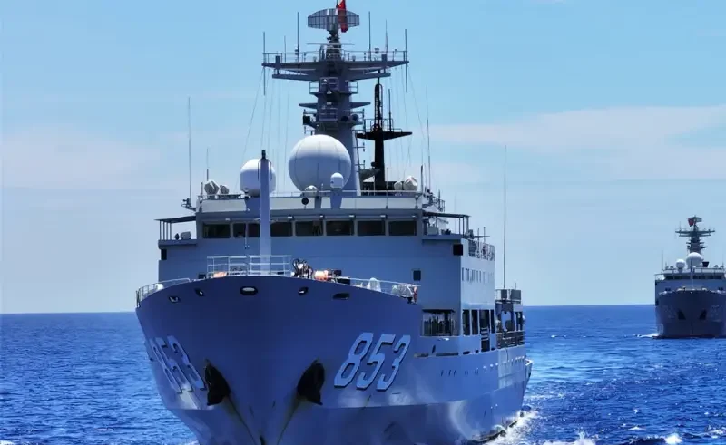 PLA Navy Expansion