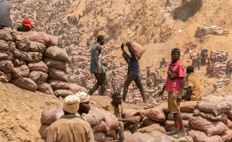 cobalt supply chain