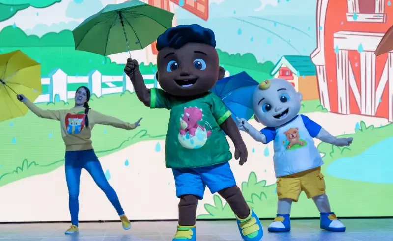 CoComelon Live Singapore