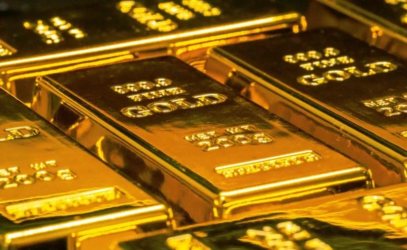 Gold Against Sanctions