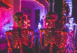 Halloween 2026 Asia