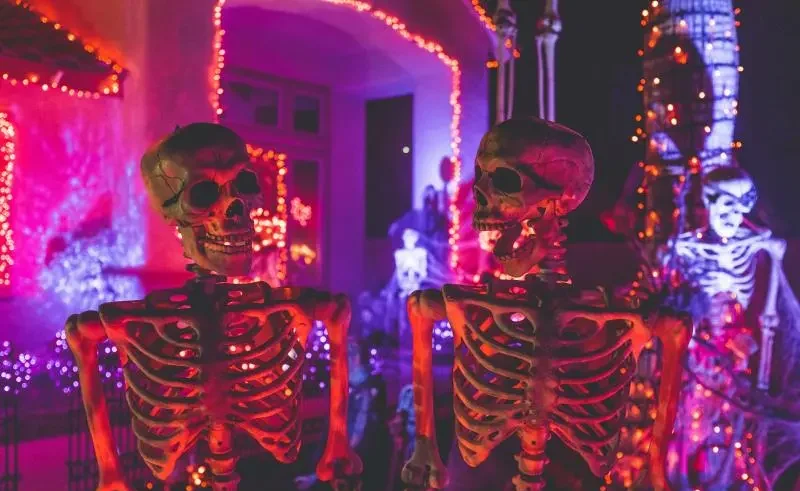 Halloween 2026 Asia