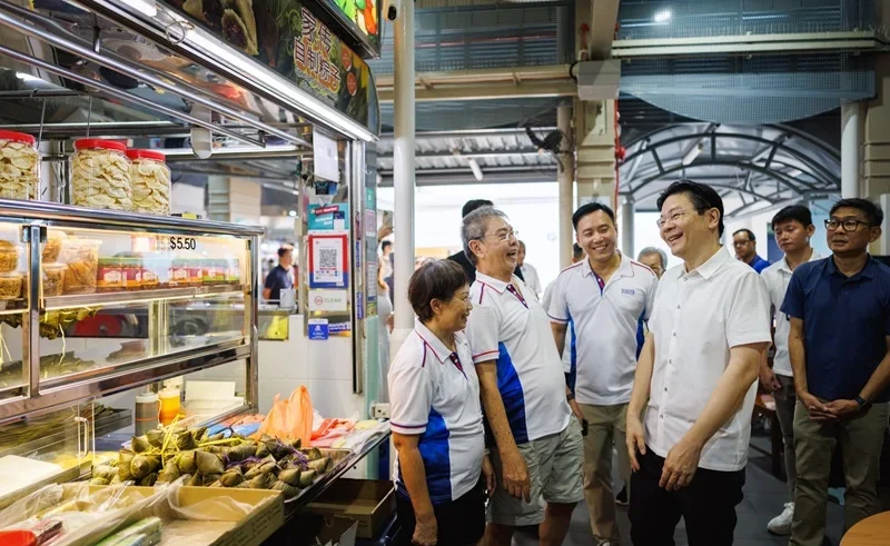 hawker centre